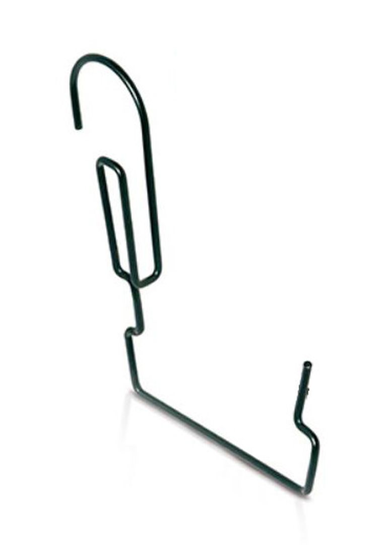 Agrohang, wieszak, czarny