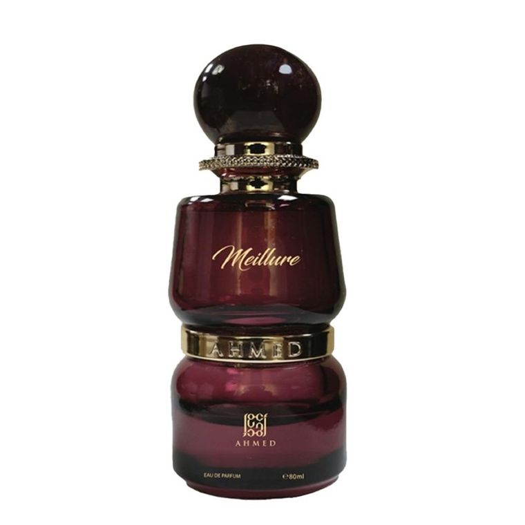 Ahmed Al Maghribi, Meillure, woda perfumowana, spray, 80 ml