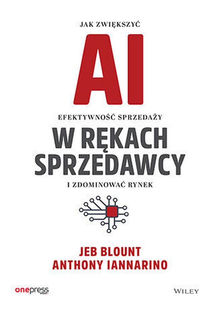 AI w rękach sprzedawcy. Jak zwiększyć efektywność sprzedaży i zdominować rynek