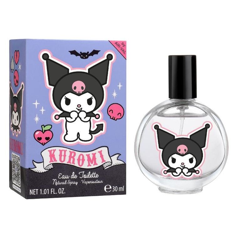 Air Val, Kuromi, woda toaletowa, 30 ml
