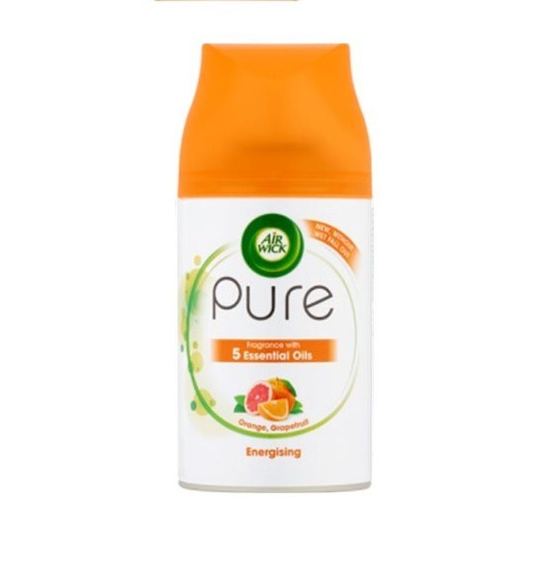 Air Wick, Freshmatic, odświeżacz powietrza, Energising, wkład, 250 ml