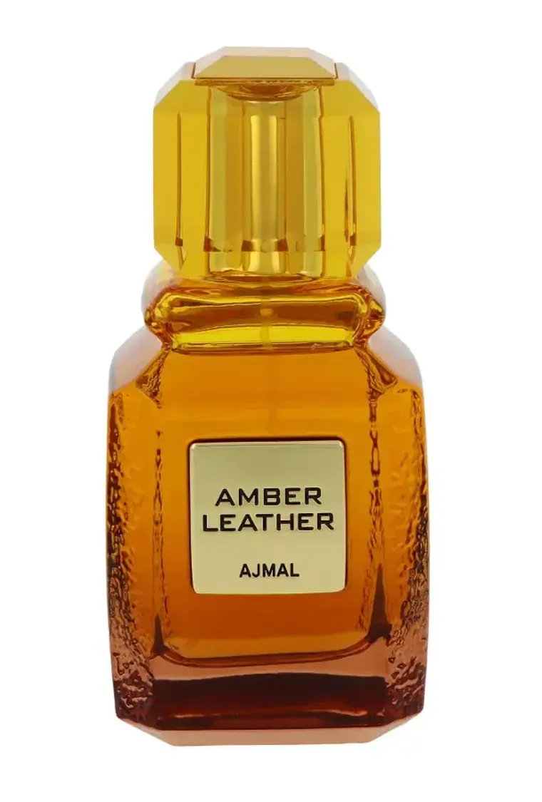 Ajmal, Amber Leather, woda perfumowana, 100 ml