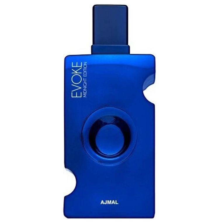 Ajmal, Evoke Midnight Edition Her, woda perfumowana spray, 75 ml