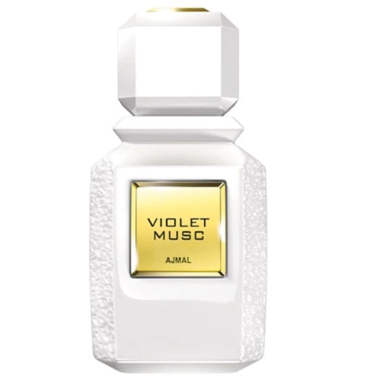 Ajmal, Violet Musc, woda perfumowana, spray, 100 ml
