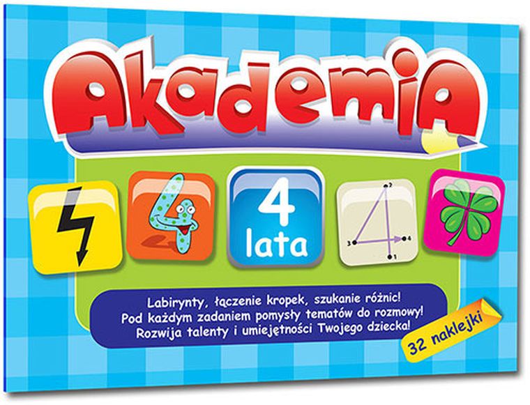 Akademia - 4 lata