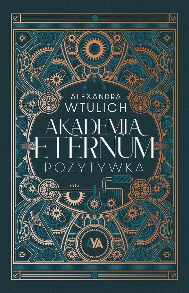 Akademia Eternum. Pozytywka