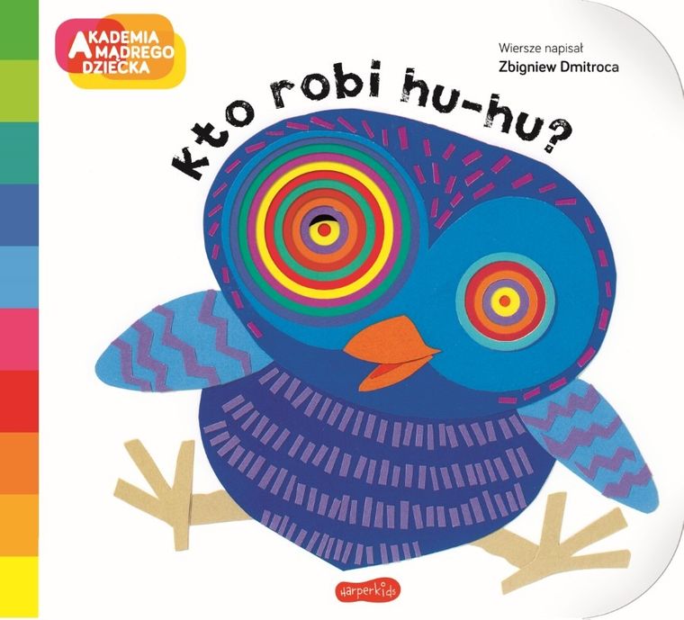 Akademia Mądrego Dziecka. Kto robi hu-hu?