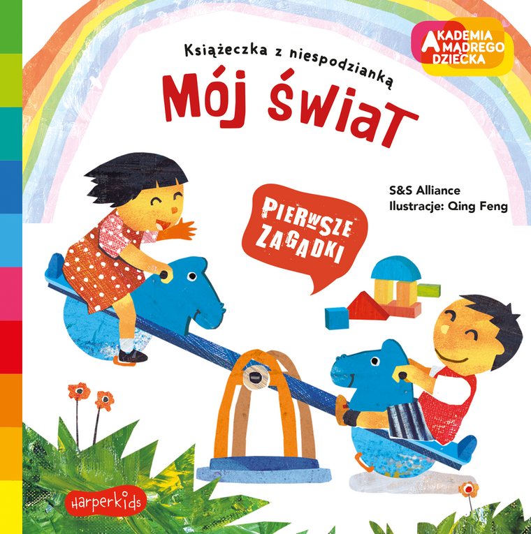 Akademia Mądrego Dziecka. Mój świat