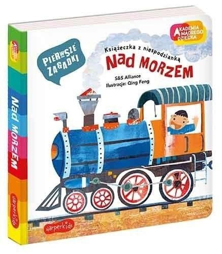 Akademia Mądrego Dziecka. Nad morzem