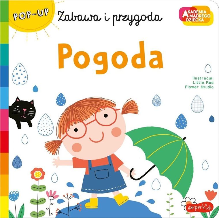 Akademia Mądrego Dziecka. Pogoda