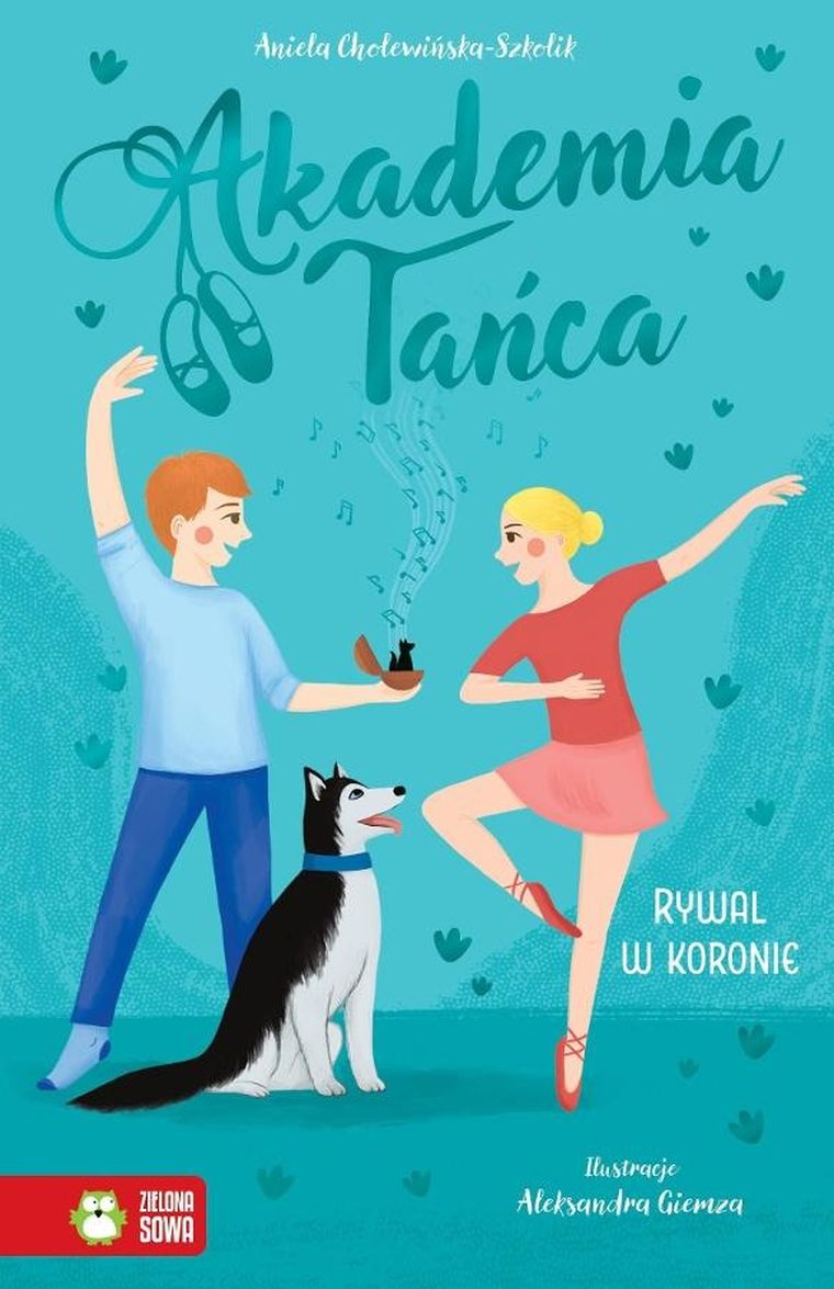 Akademia Tańca. Rywal w koronie