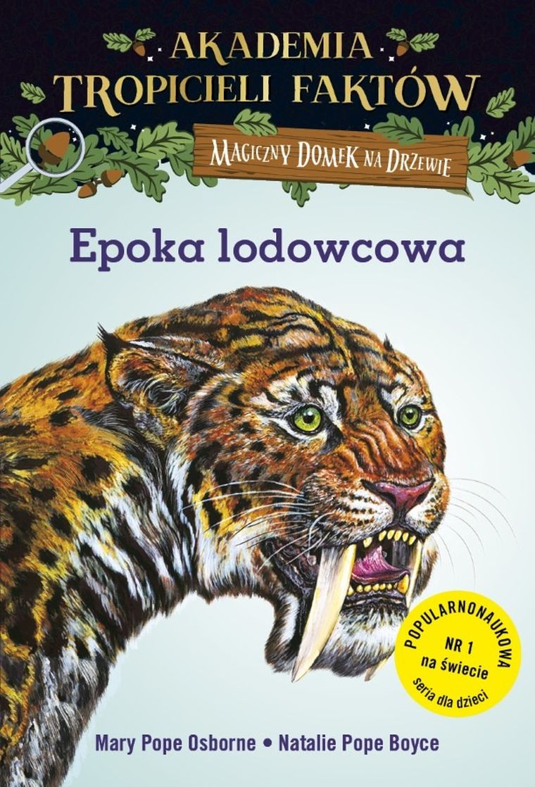 Akademia Tropicieli Faktów. Epoka lodowcowa