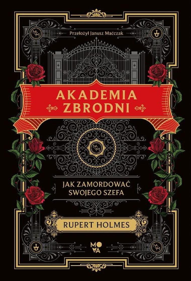 Akademia zbrodni. Jak zamordować swojego szefa