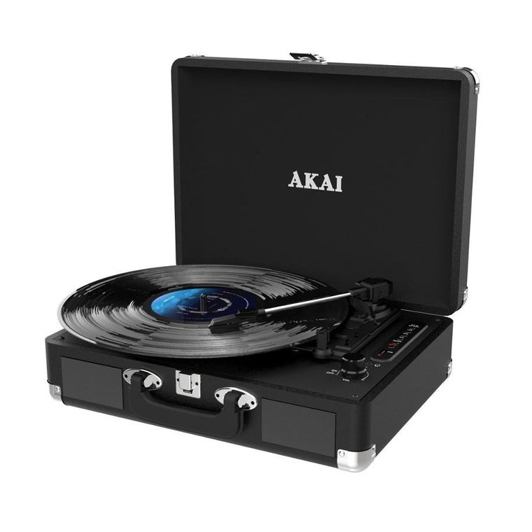 Akai, gramofon, ATT-18BT