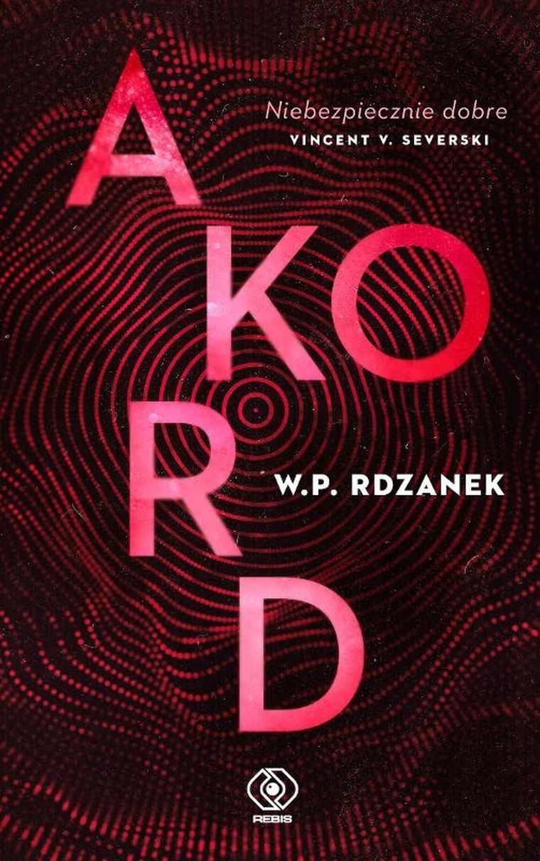Akord. AI-gent. Mroczne kody. Tom 2