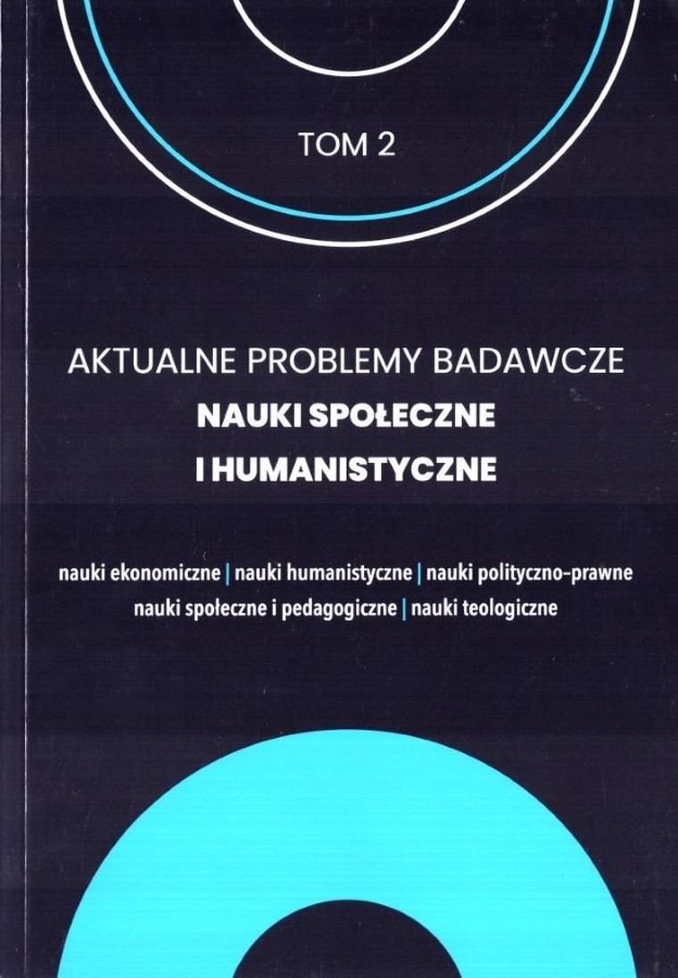 Aktualne problemy badawcze, Nauki biomedyczne i techniczne. Tom 2