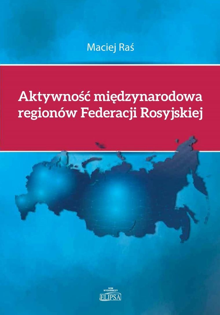 Aktywność międzynarodowa regionów Federacji Rosyjskiej