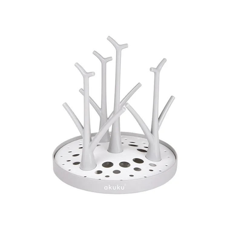 Akuku, Drzewko, suszarka na butelki i akcesoria