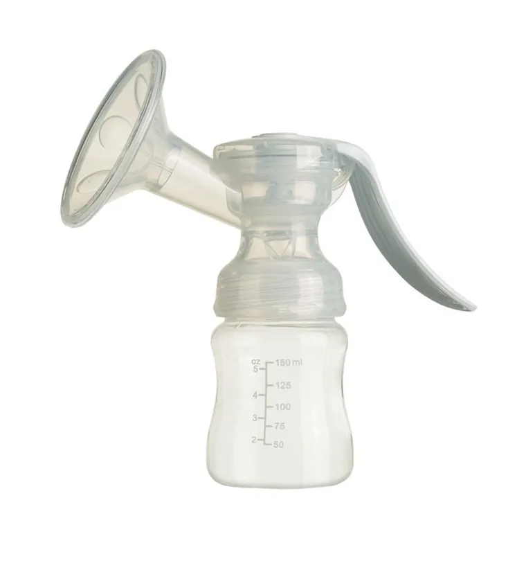 Akuku, laktator ręczny