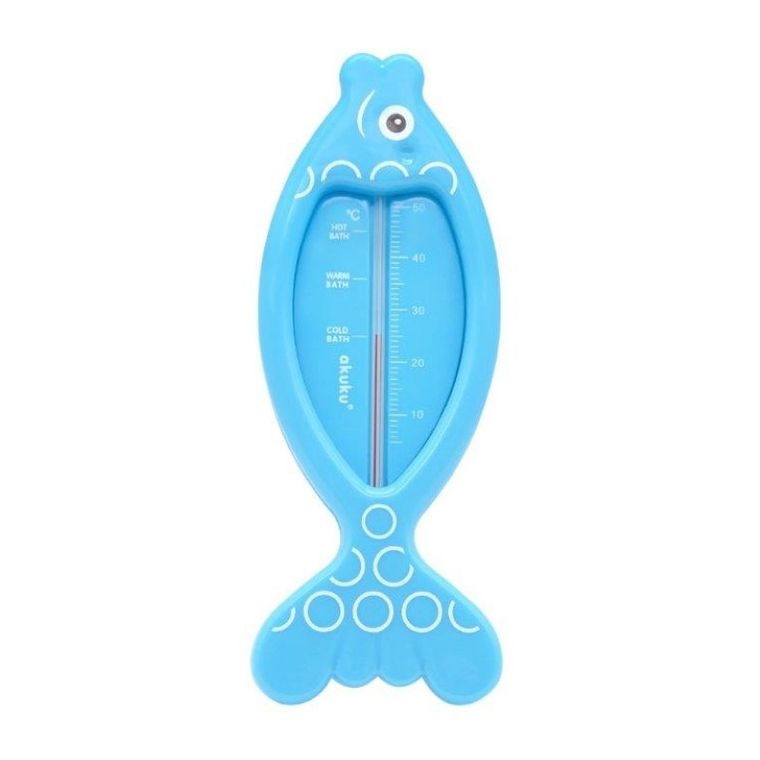 Akuku, Rybka Rico, termometr do kąpieli