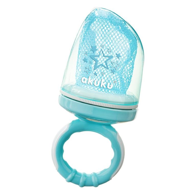 Akuku, siateczka do podawania pokarmów, gwiazdka