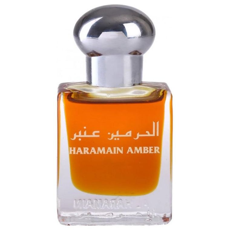 Al Haramain, Amber, olejek perfumowany, 12 ml