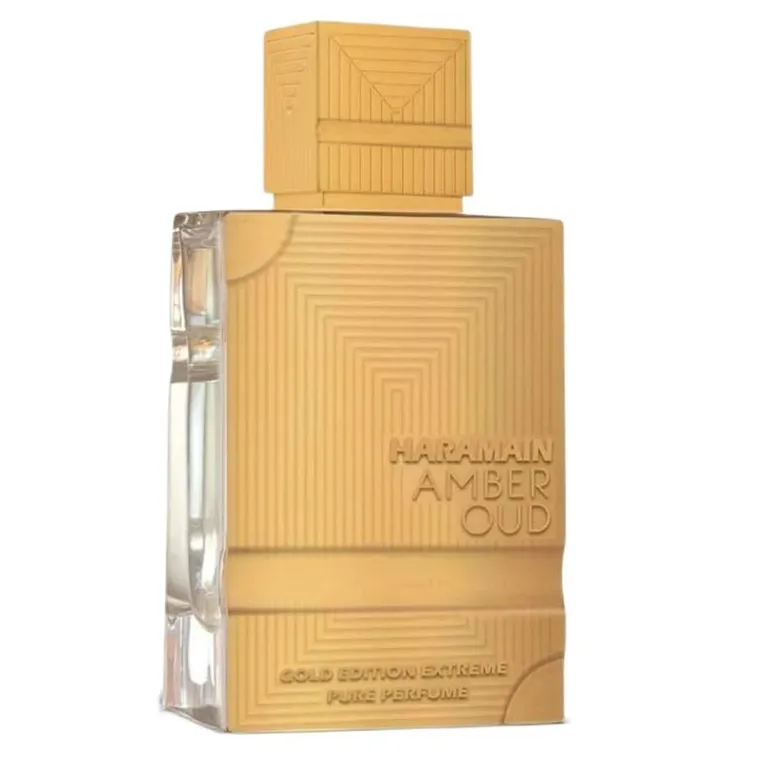 al haramain amber oud gold edition extreme ekstrakt perfum 60 ml    