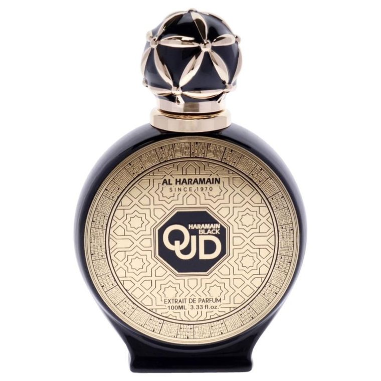 Al Haramain, Black Oud, ekstrakt perfum, 100 ml