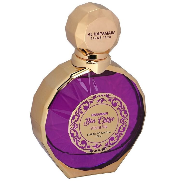 Al Haramain, Bon Cherie Violette, ekstrakt perfum, spray, 100 ml