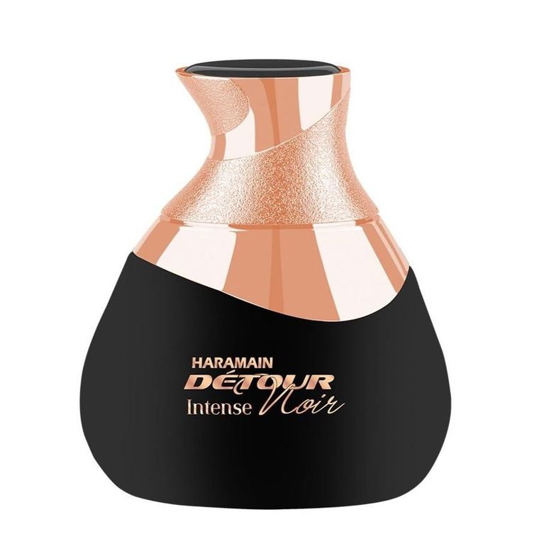 Al Haramain, Detour Noir Intense, woda perfumowana, spray, 100 ml
