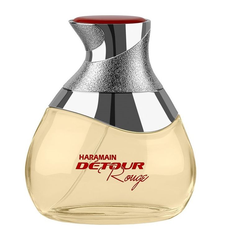 Al Haramain, Detour Rouge, woda perfumowana, spray, 100 ml