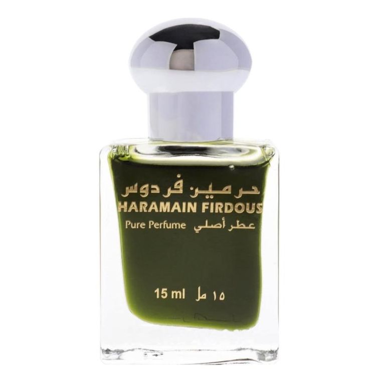 Al Haramain, Firdous, olejek perfumowany, 15 ml