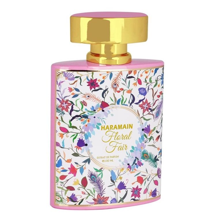 Al Haramain, Floral Fair, ekstrakt perfum, 100 ml
