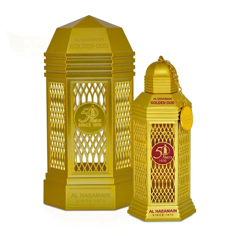al haramain golden oud