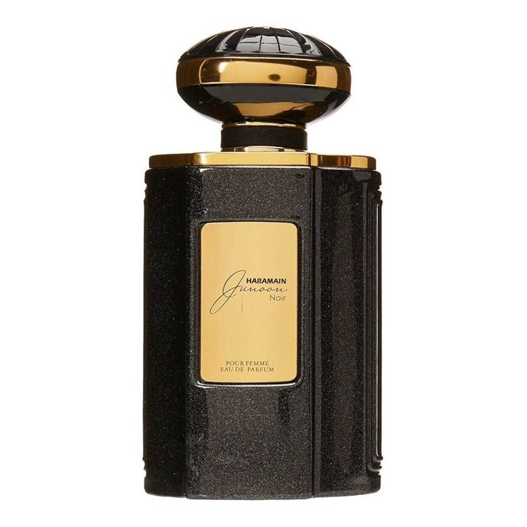 Al Haramain, Junoon Noir, woda perfumowana, spray, 75 ml