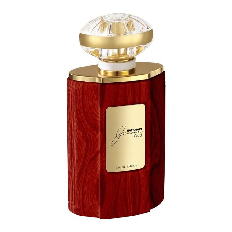 Al Haramain, Junoon Oud, woda perfumowana, spray, 75 ml