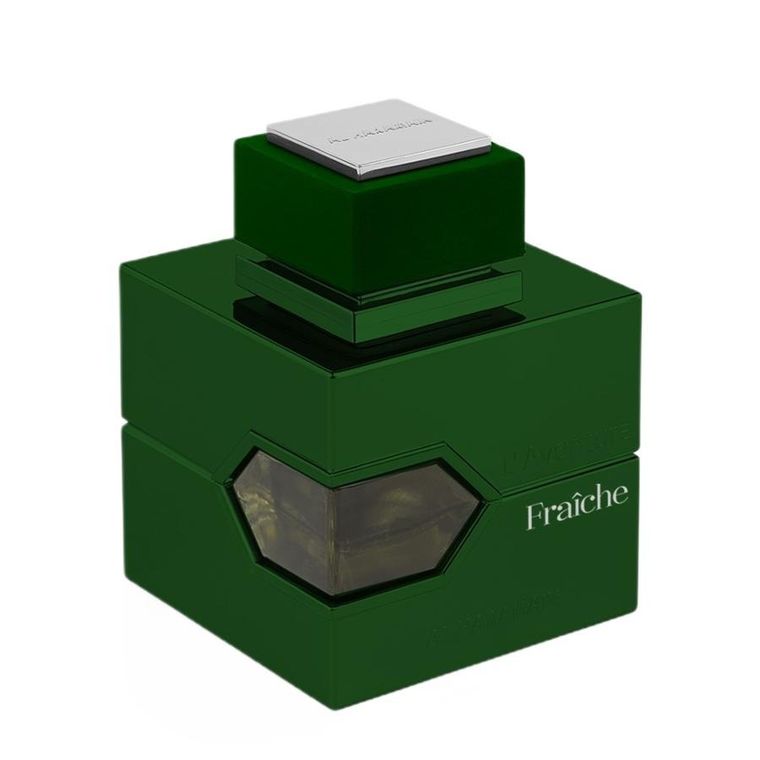 Al Haramain, L'Aventure Fraiche, ekstrakt perfum, spray, 100 ml