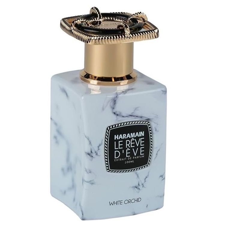 Al Haramain, Le Reve D'Eve White Orchid, ekstrakt perfum, spray, 100 ml