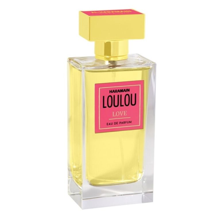 Al Haramain, Loulou Love, woda perfumowana, spray, 100 ml