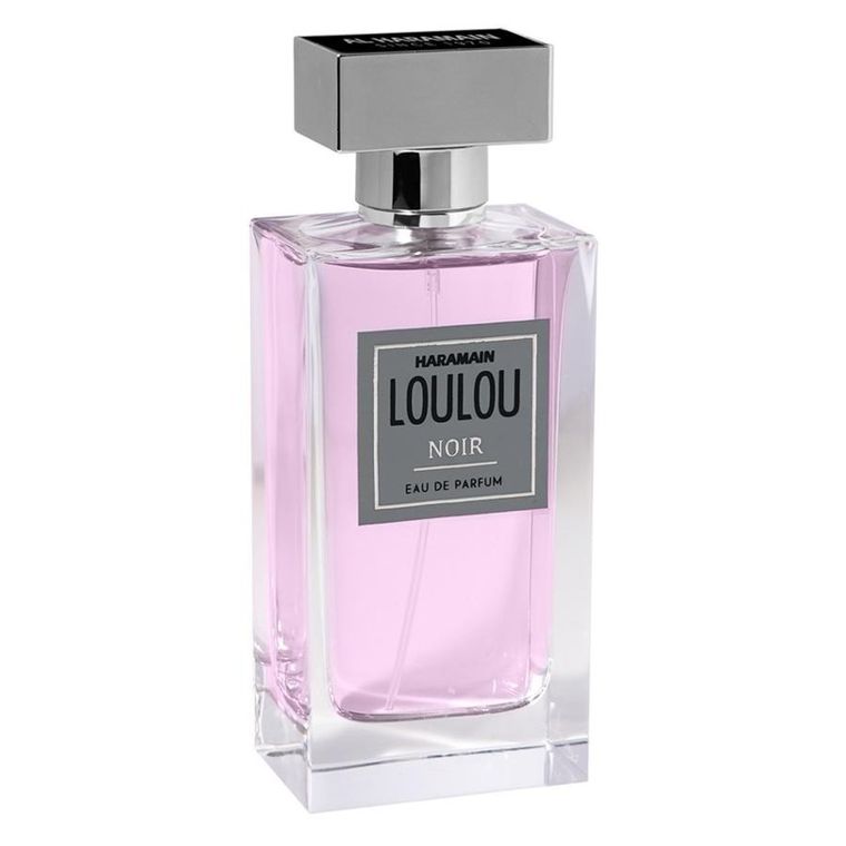 Al Haramain, Loulou Noir, woda perfumowana, spray, 100 ml