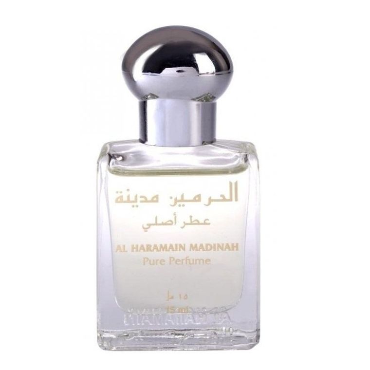Al Haramain, Madinah, olejek perfumowany, 15 ml