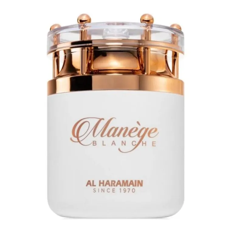 al haramain manege blanche