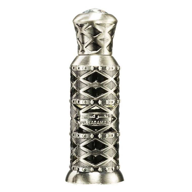 Al Haramain, Musk Black Vanilla, olejek perfumowany, 12 ml
