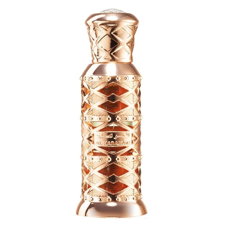 Al Haramain, Musk Poudree, olejek perfumowany, 12 ml