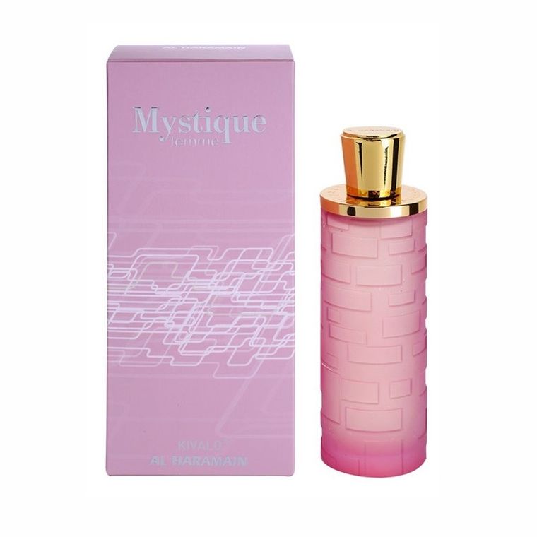 Al Haramain, Mystique Femme, woda perfumowana, spray, 100 ml