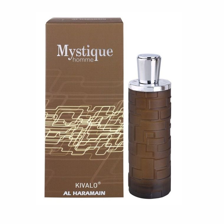 Al Haramain, Mystique Homme woda perfumowana, spray, 100 ml