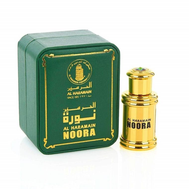 al haramain noora olejek perfumowany 12 ml     