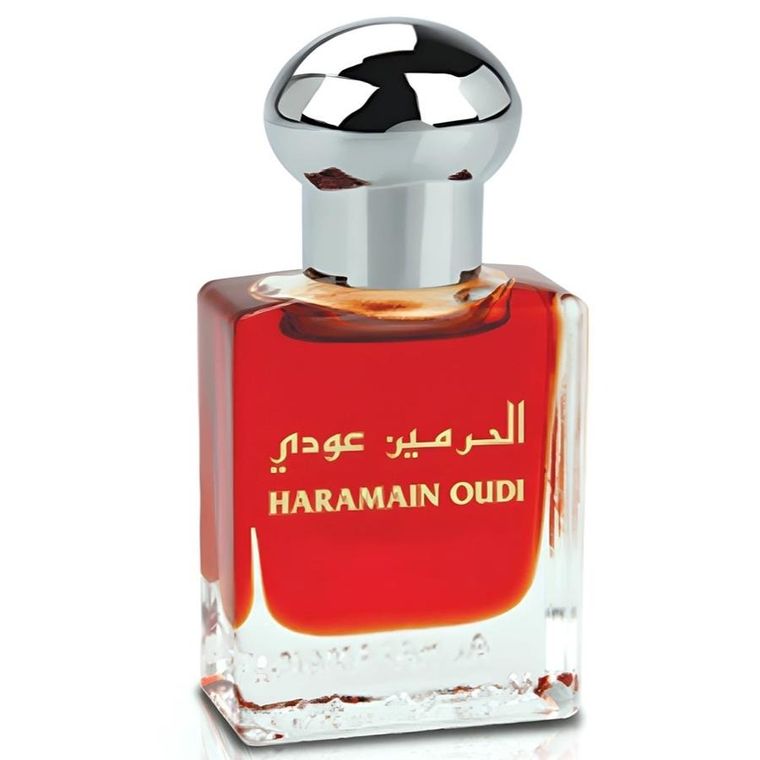 Al Haramain, Oudi, olejek perfumowany, 12 ml