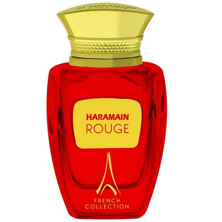 Al Haramain, Rouge, woda perfumowana, spray, 100 ml