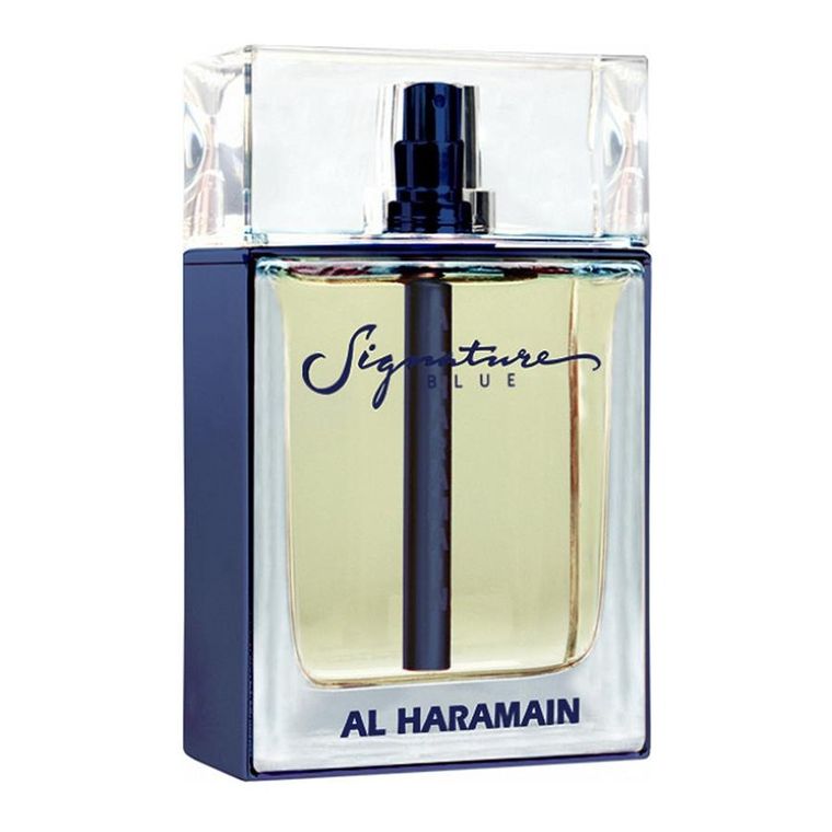 Al Haramain, Signature Blue, woda perfumowana, spray, 100 ml